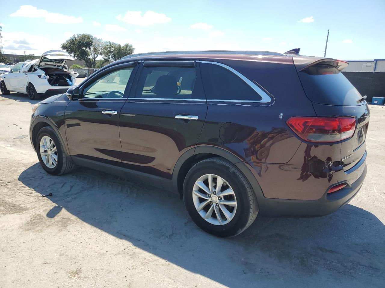 KIA SORENTO LX 2016