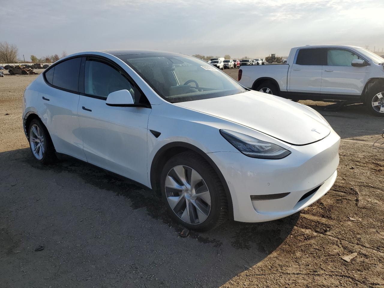 TESLA MODEL Y DUAL MOTOR 2020