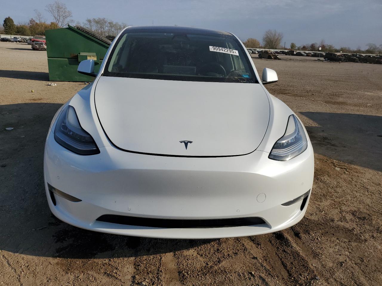 TESLA MODEL Y DUAL MOTOR 2020