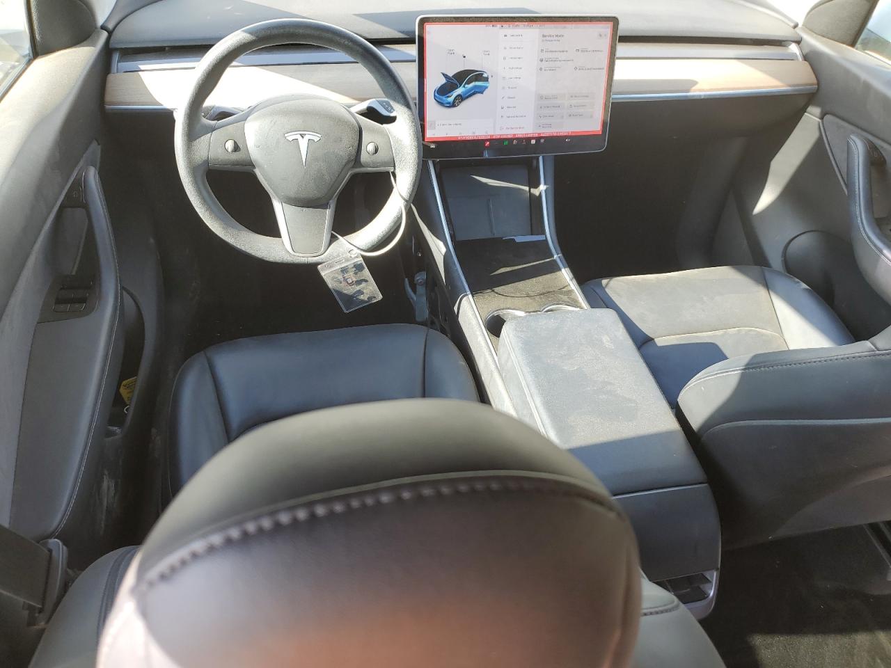 TESLA MODEL Y DUAL MOTOR 2020