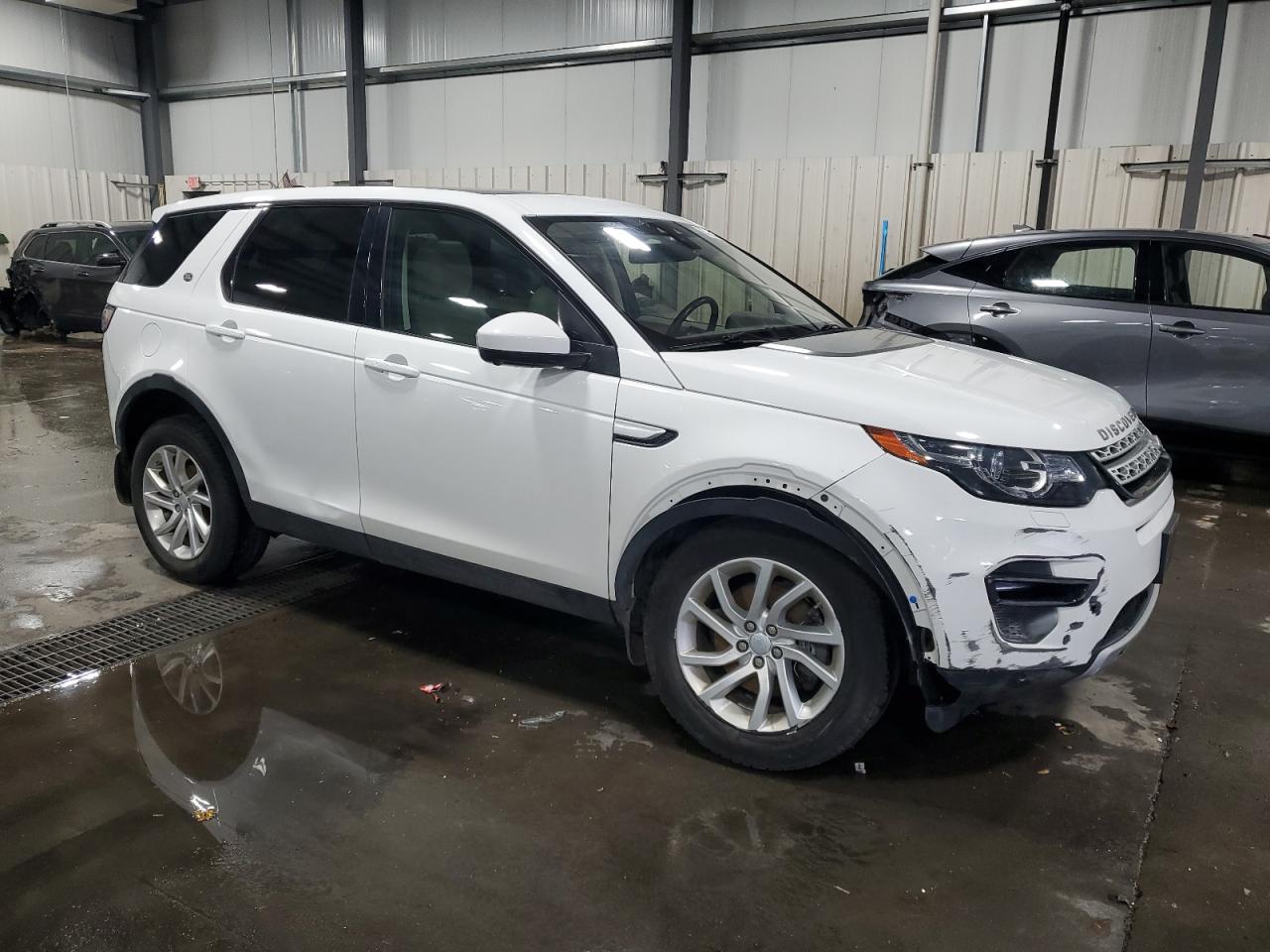 LAND ROVER DISCOVERY SPORT HSE 2017