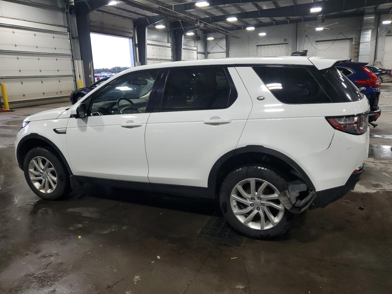 LAND ROVER DISCOVERY SPORT HSE 2017
