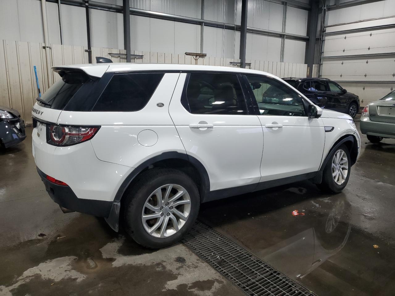 LAND ROVER DISCOVERY SPORT HSE 2017