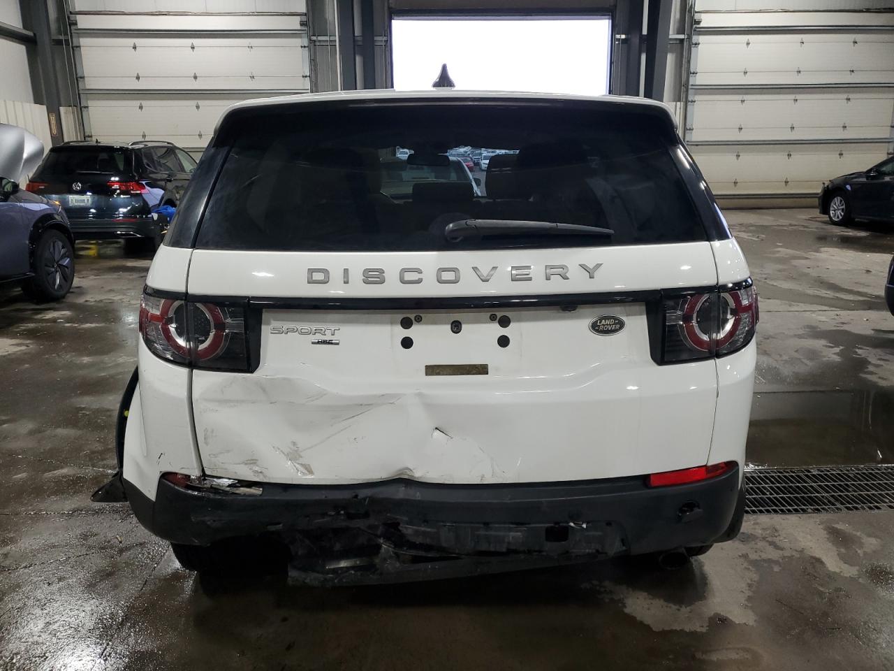 LAND ROVER DISCOVERY SPORT HSE 2017