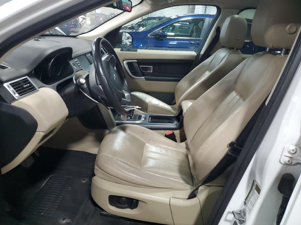 LAND ROVER DISCOVERY SPORT HSE 2017