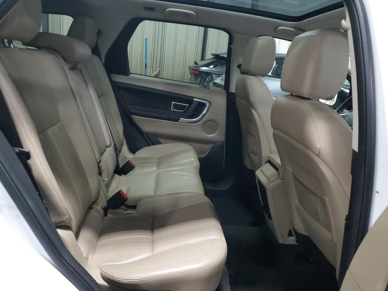 LAND ROVER DISCOVERY SPORT HSE 2017