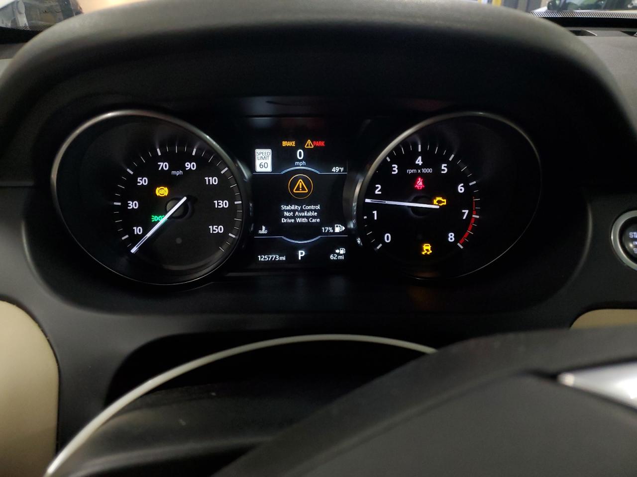 LAND ROVER DISCOVERY SPORT HSE 2017