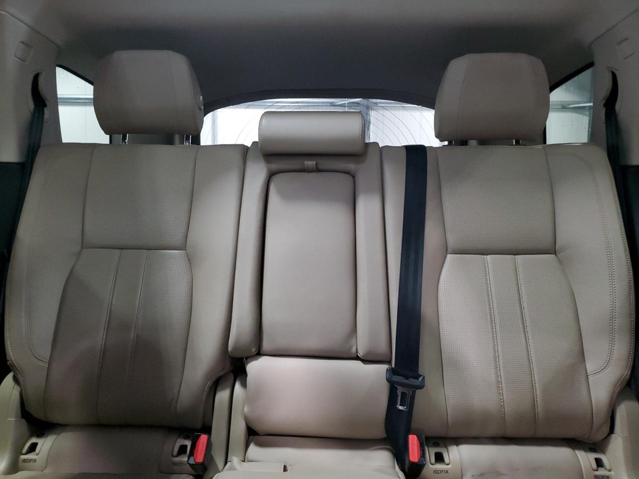 LAND ROVER DISCOVERY SPORT HSE 2017