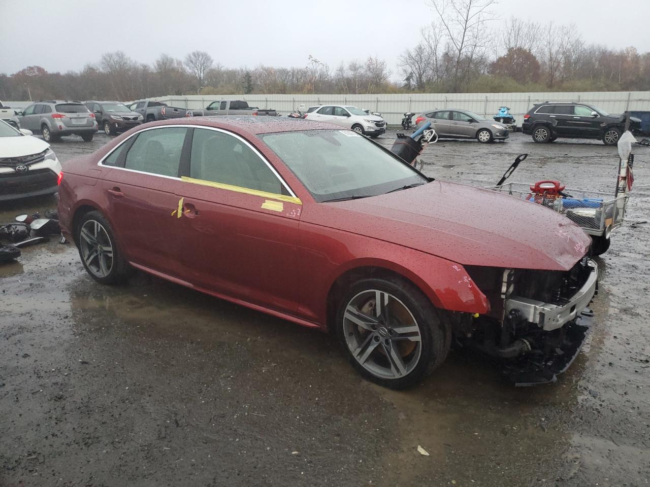 AUDI A4 PREMIUM PLUS 2018