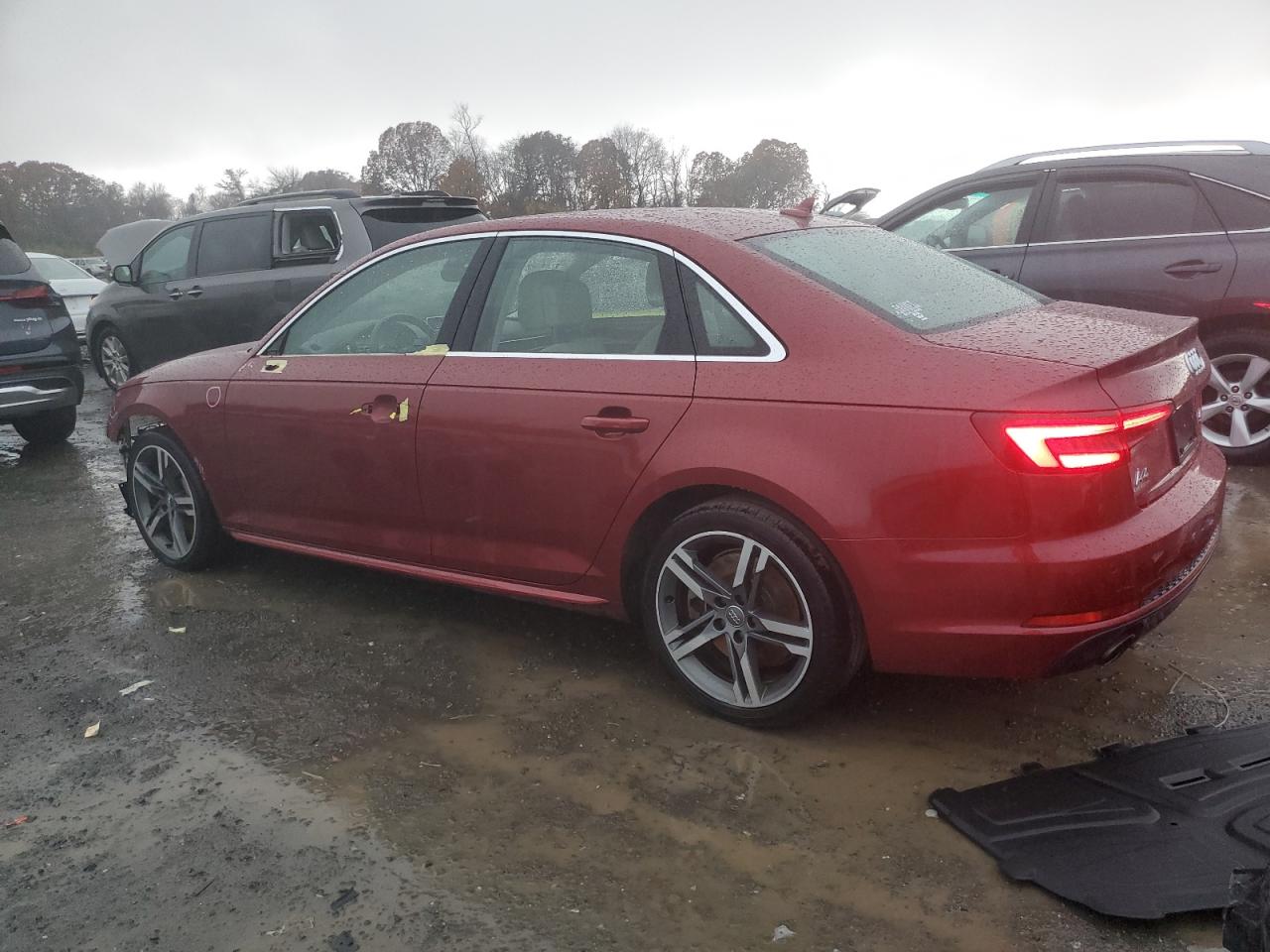 AUDI A4 PREMIUM PLUS 2018