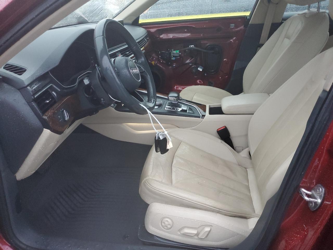 AUDI A4 PREMIUM PLUS 2018