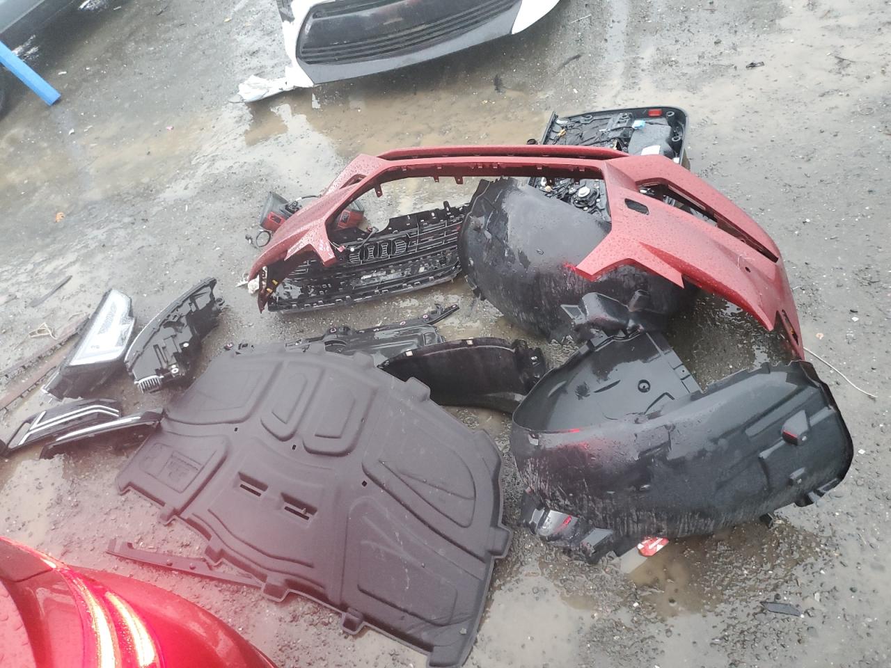 AUDI A4 PREMIUM PLUS 2018