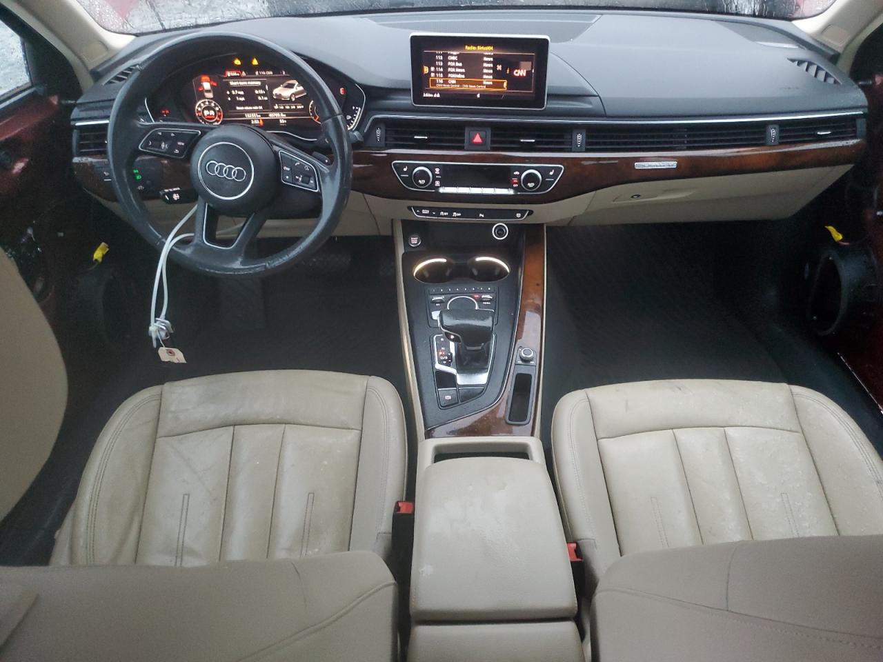 AUDI A4 PREMIUM PLUS 2018