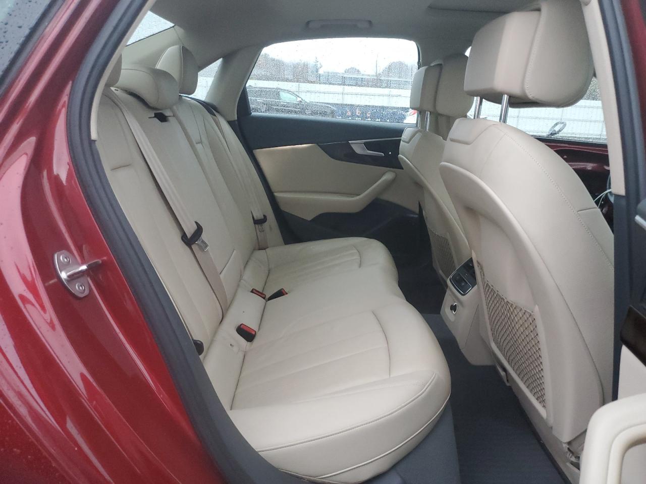 AUDI A4 PREMIUM PLUS 2018