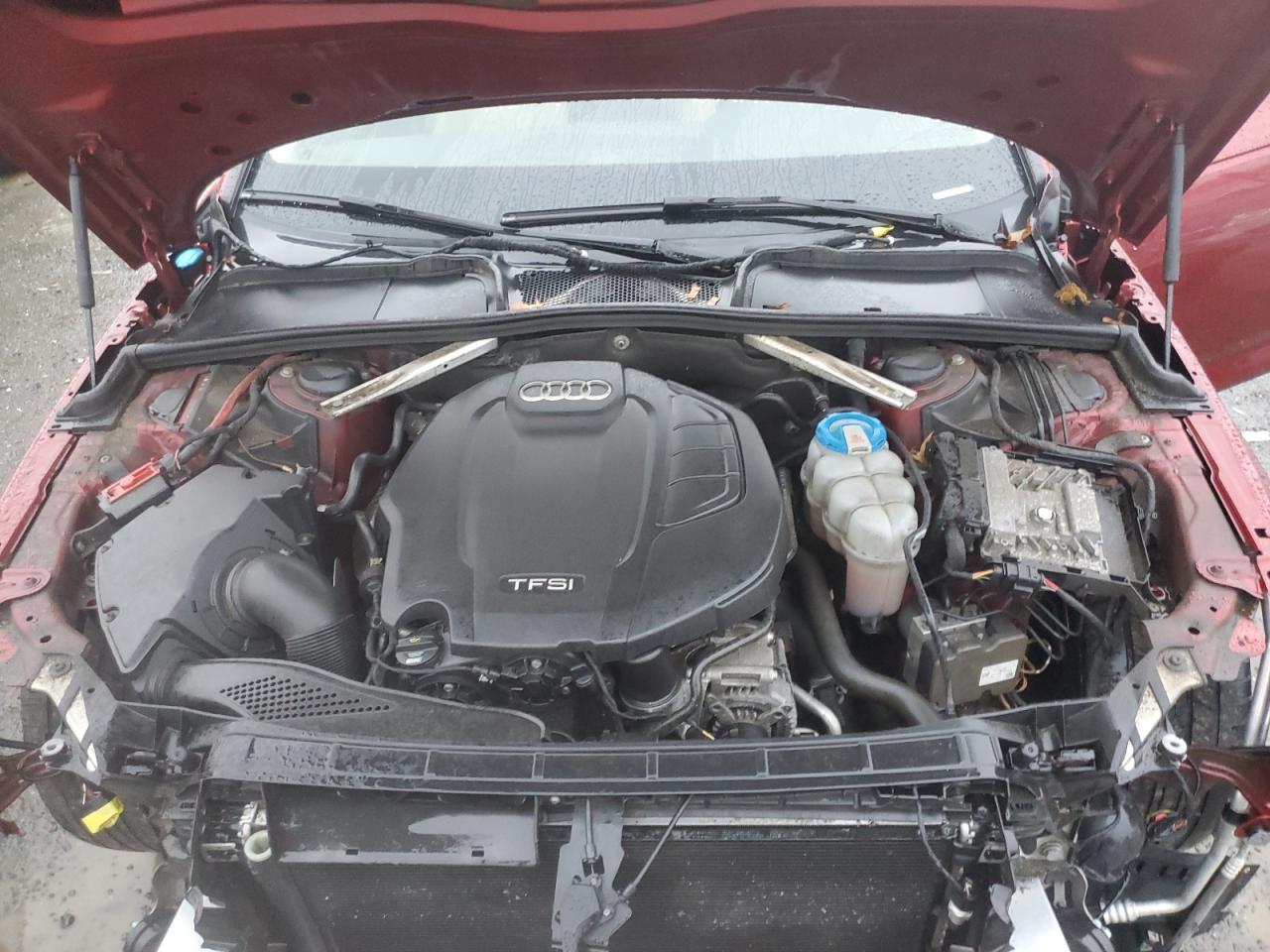 AUDI A4 PREMIUM PLUS 2018