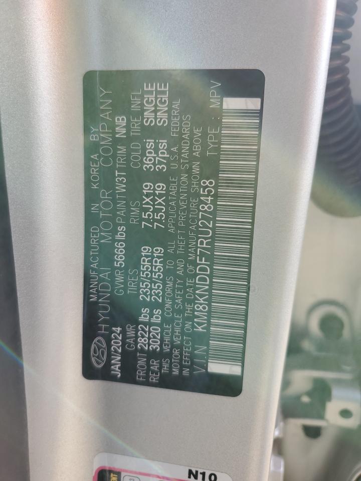 HYUNDAI IONIQ 5 SEL 2024