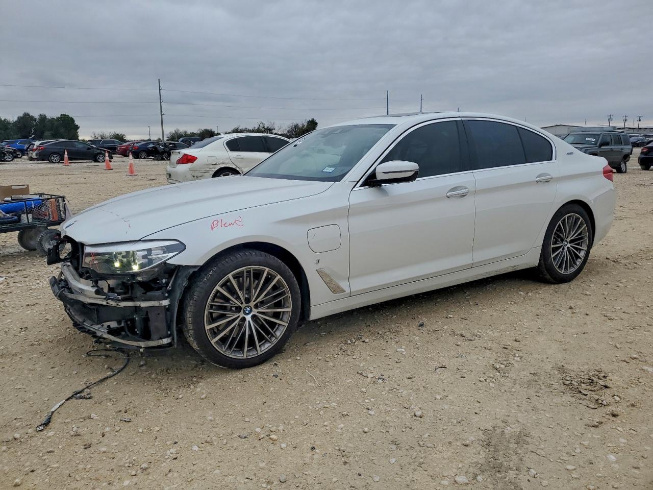 BMW 530 E 2018