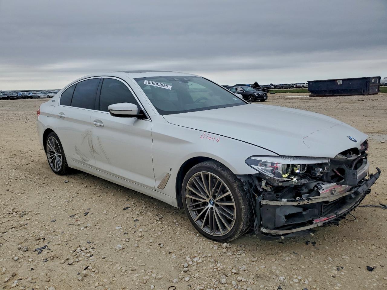 BMW 530 E 2018