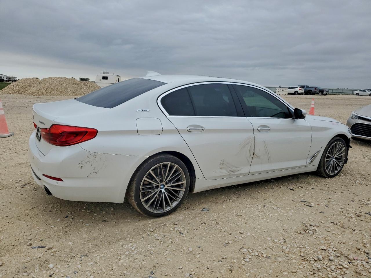 BMW 530 E 2018
