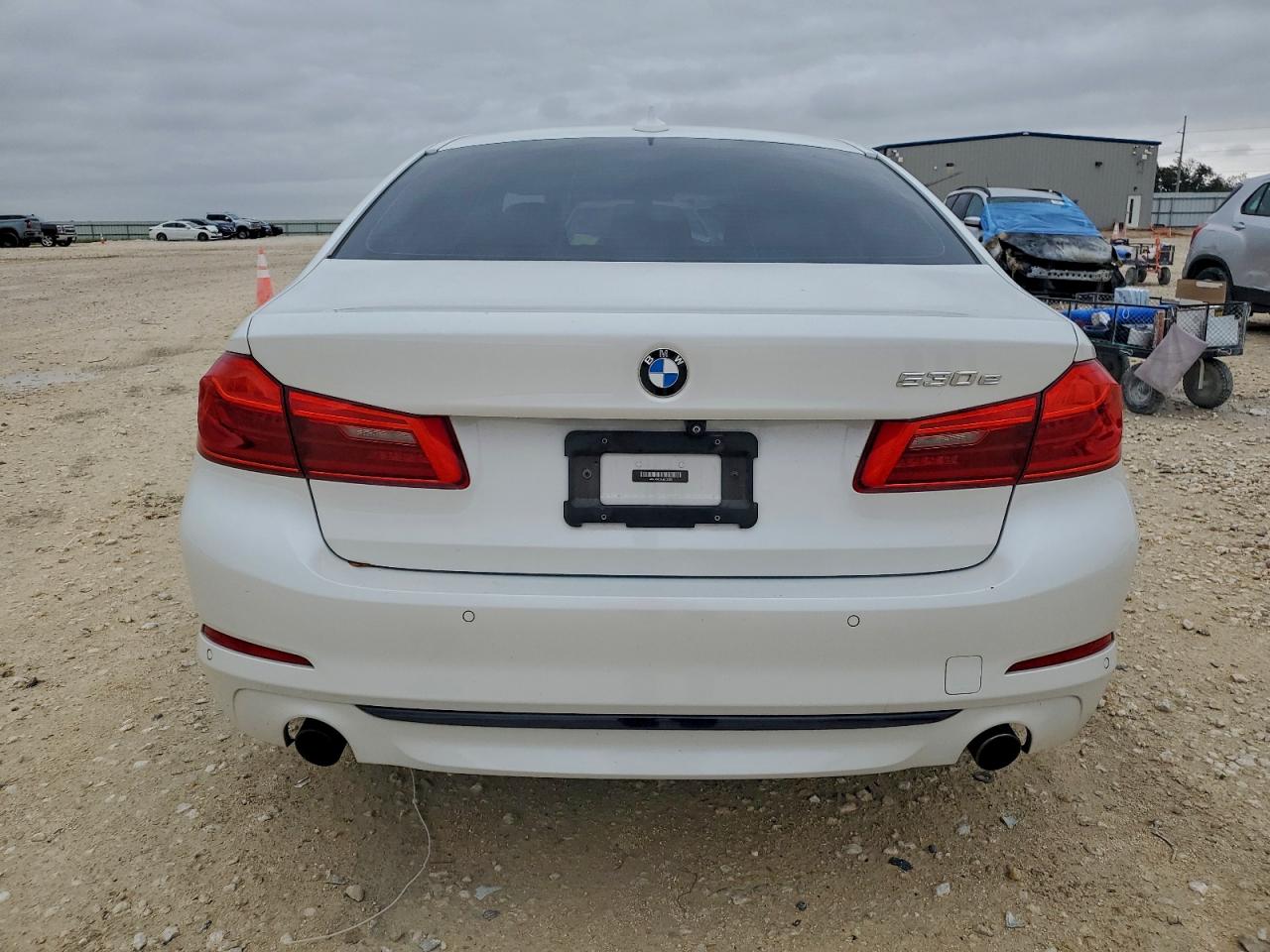 BMW 530 E 2018
