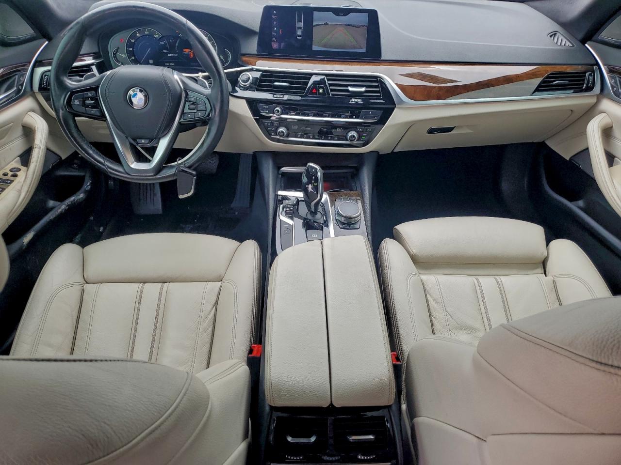 BMW 530 E 2018