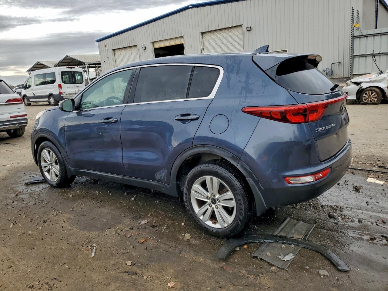 KIA SPORTAGE LX 2017
