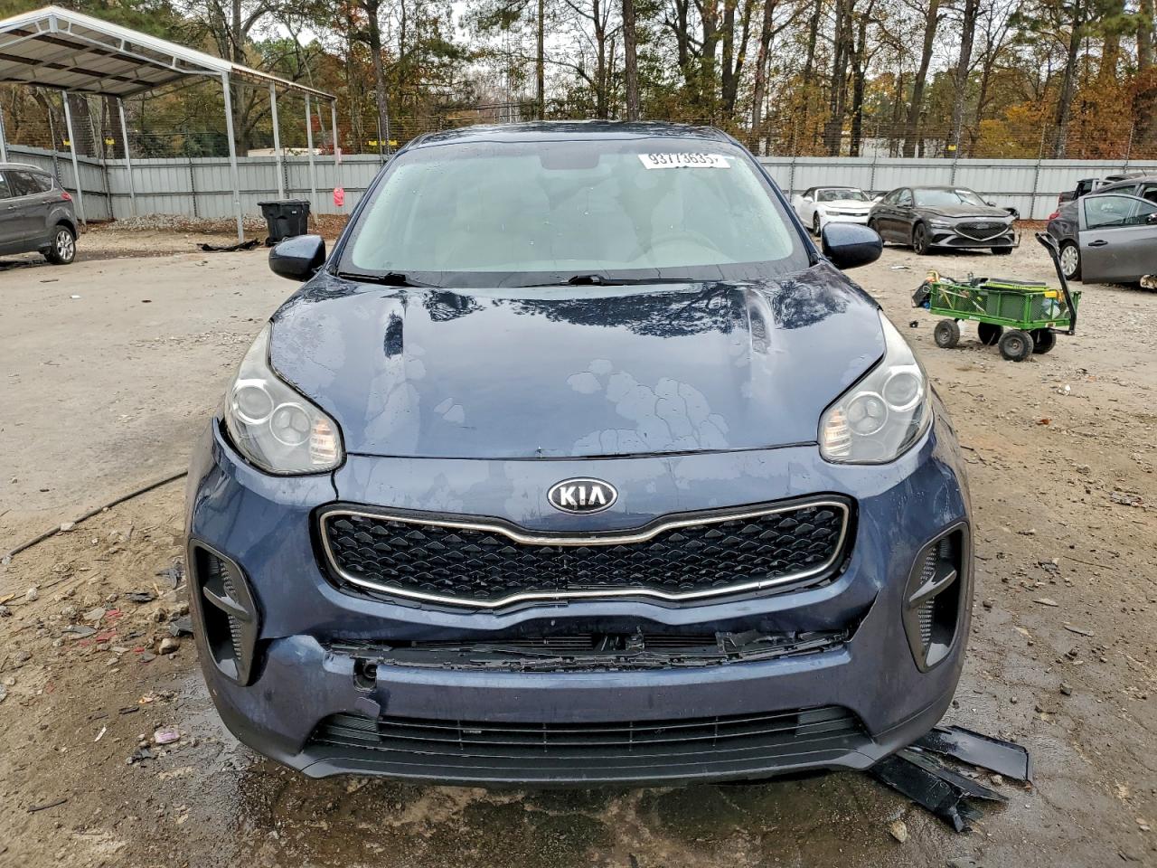 KIA SPORTAGE LX 2017