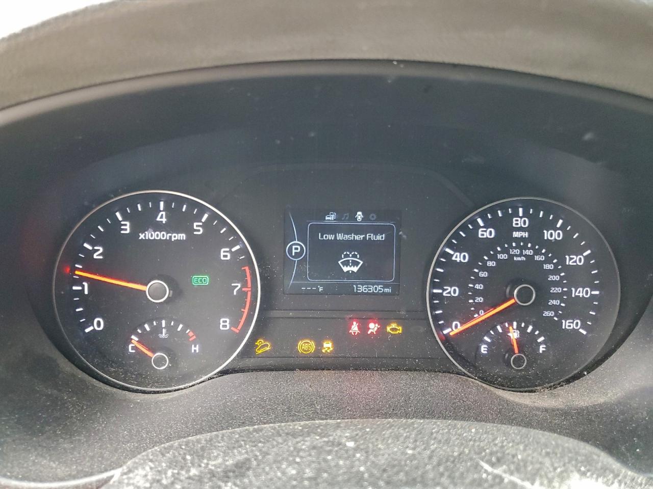 KIA SPORTAGE LX 2017