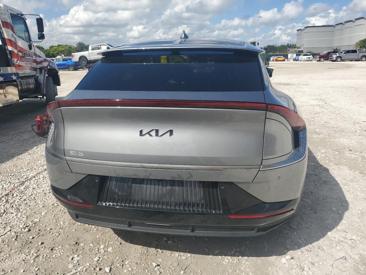 KIA EV6 LIGHT 2022