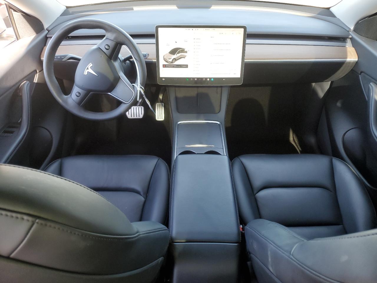 TESLA MODEL Y AWD LONG RANGE DUAL MOTOR 2021