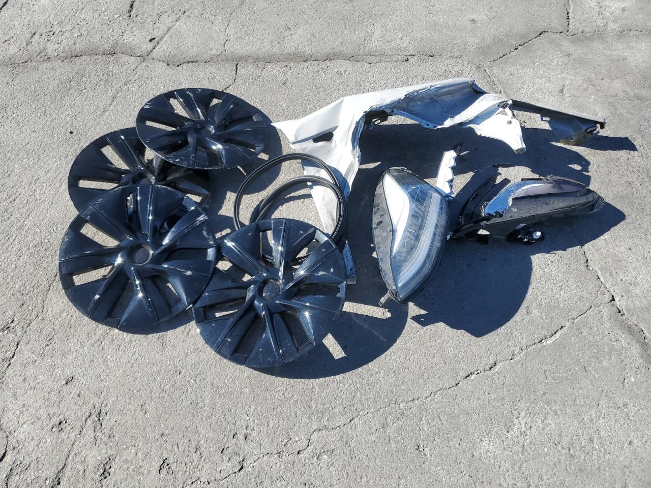 TESLA MODEL Y AWD LONG RANGE DUAL MOTOR 2021