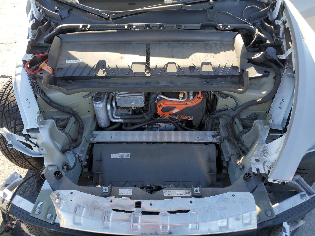 TESLA MODEL Y AWD LONG RANGE DUAL MOTOR 2021