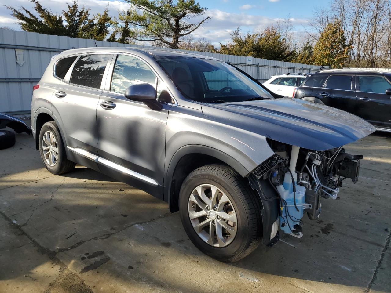 HYUNDAI SANTA FE SE 2019