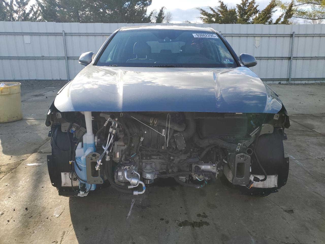 HYUNDAI SANTA FE SE 2019