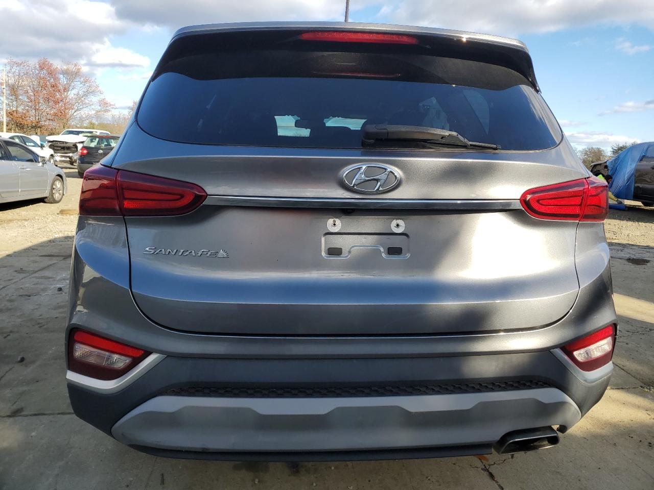 HYUNDAI SANTA FE SE 2019