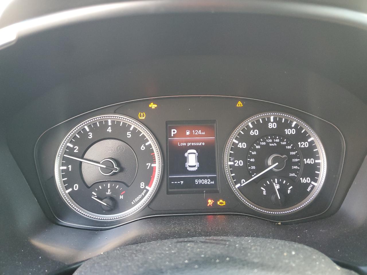 HYUNDAI SANTA FE SE 2019