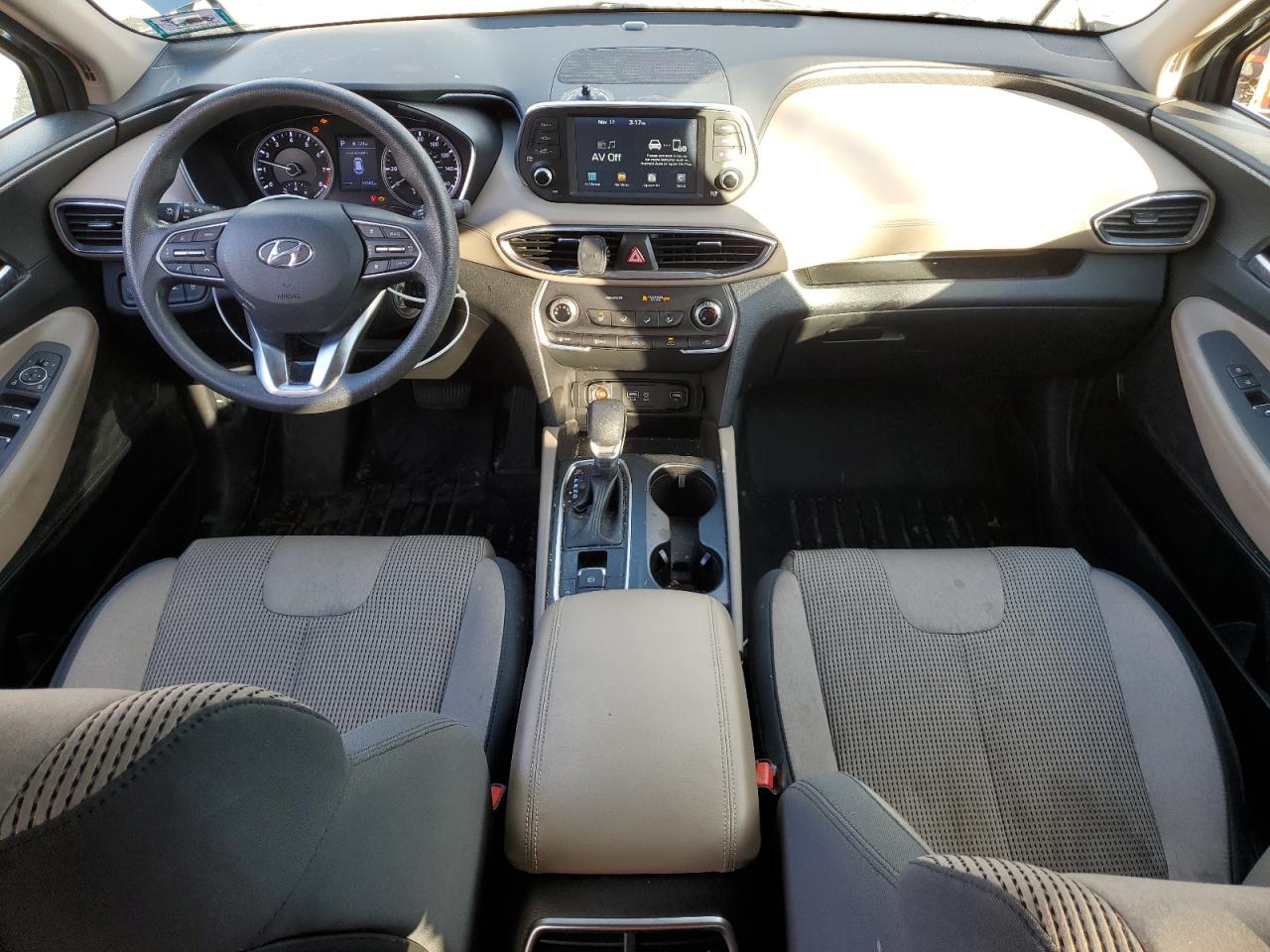 HYUNDAI SANTA FE SE 2019