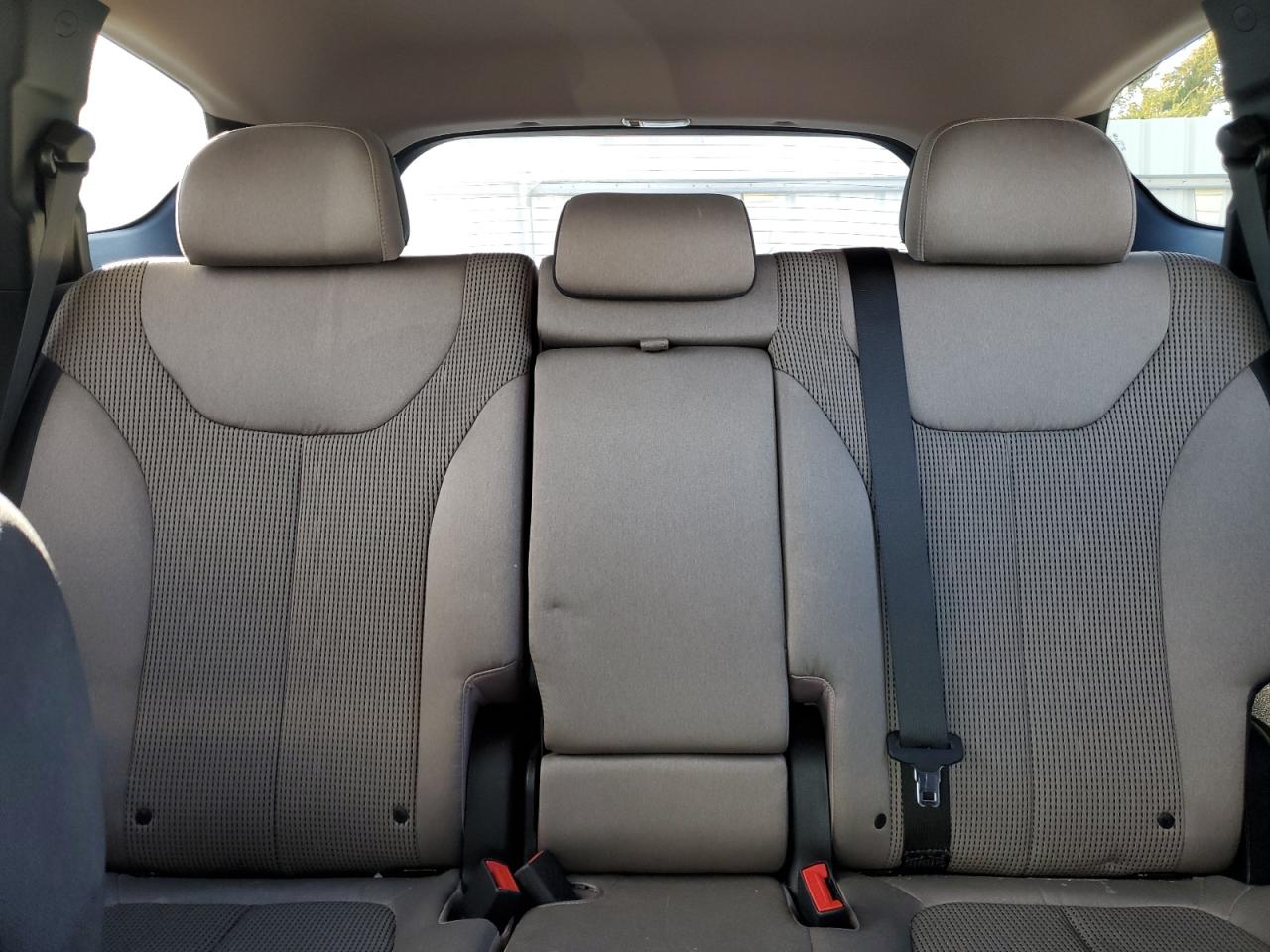 HYUNDAI SANTA FE SE 2019