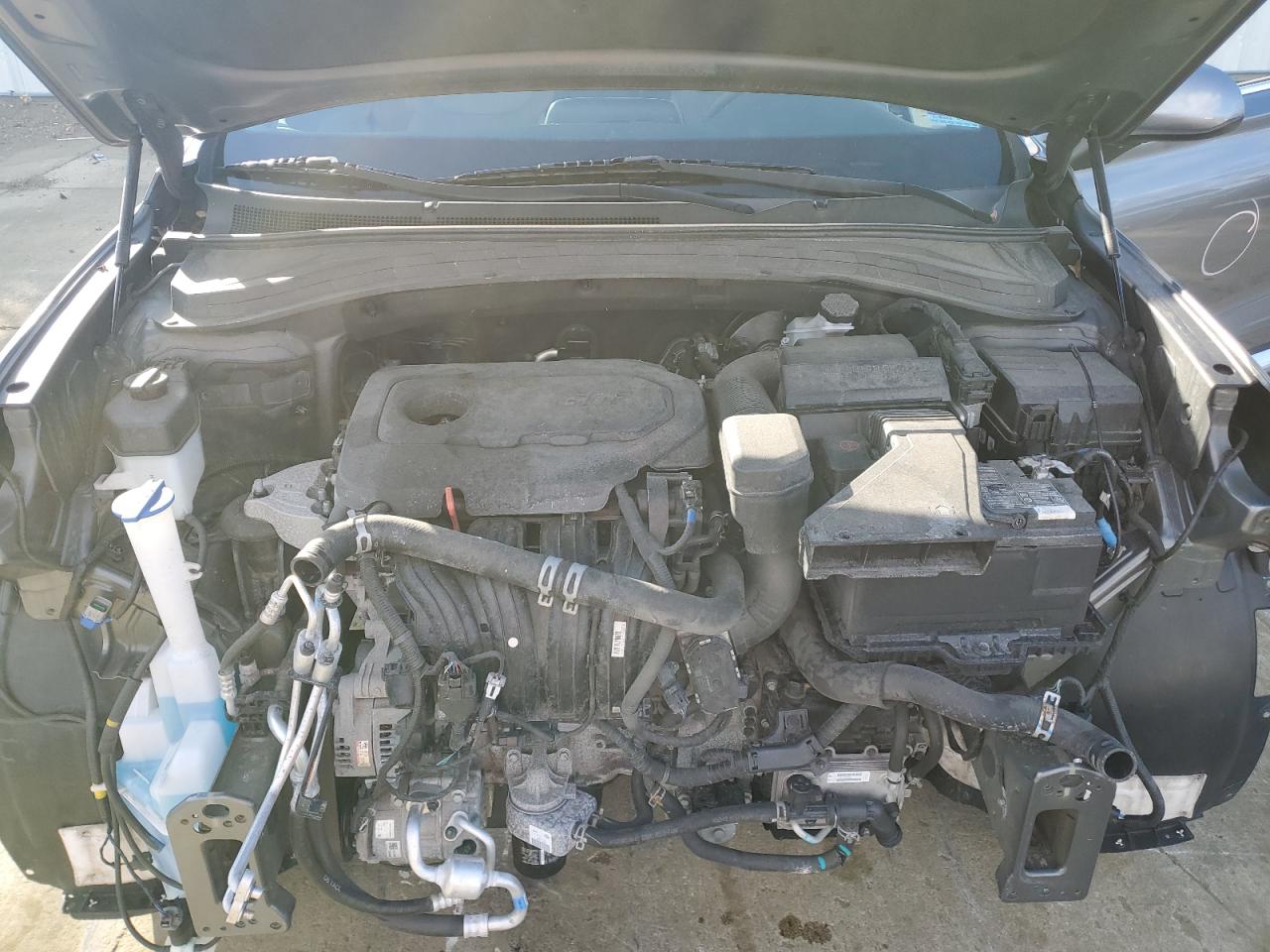 HYUNDAI SANTA FE SE 2019