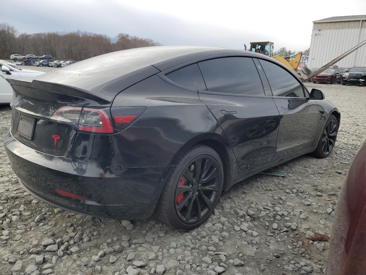 TESLA MODEL 3 AWD LONG RANGE DUAL MOTOR 2022