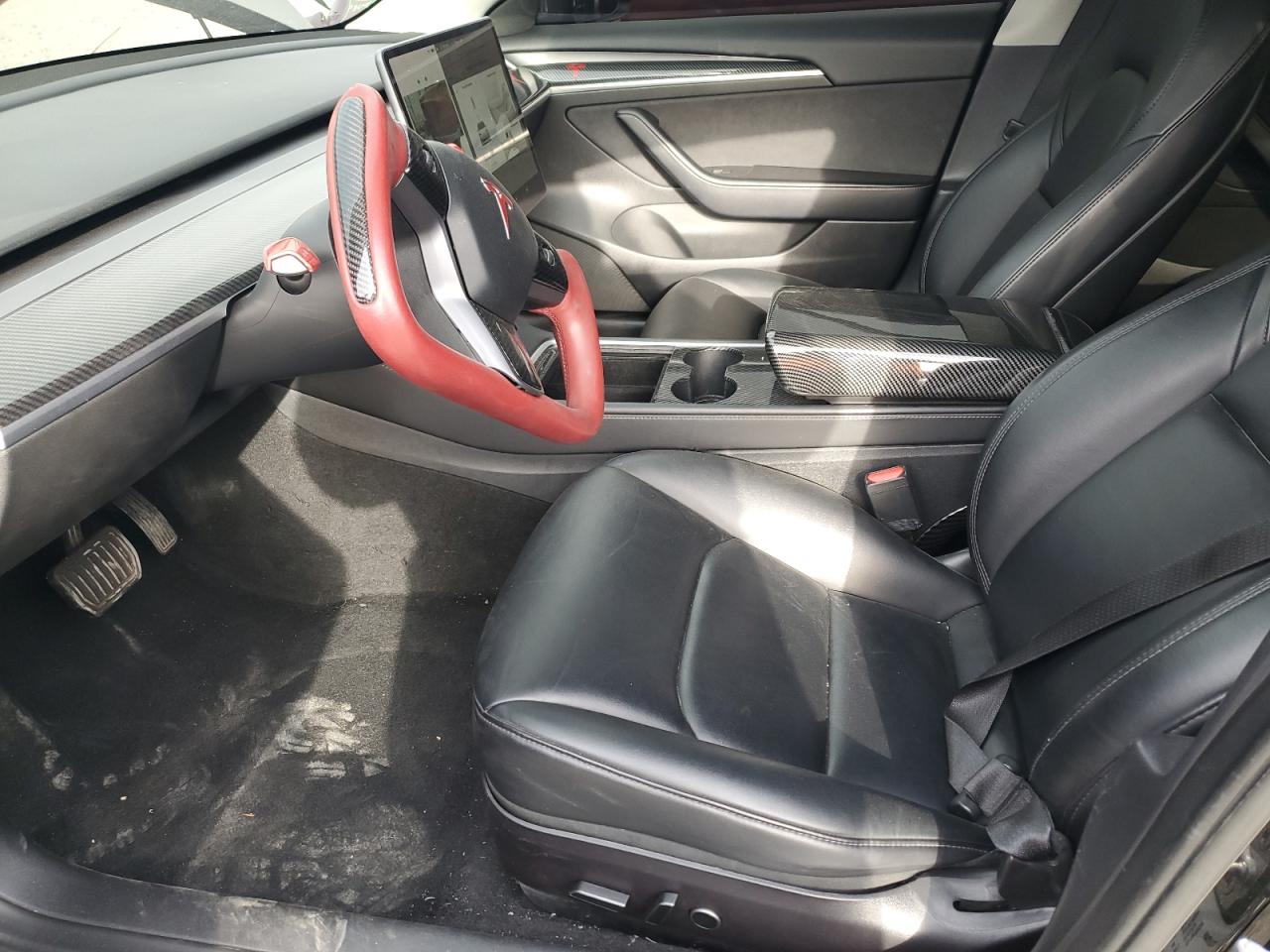 TESLA MODEL 3 AWD LONG RANGE DUAL MOTOR 2022