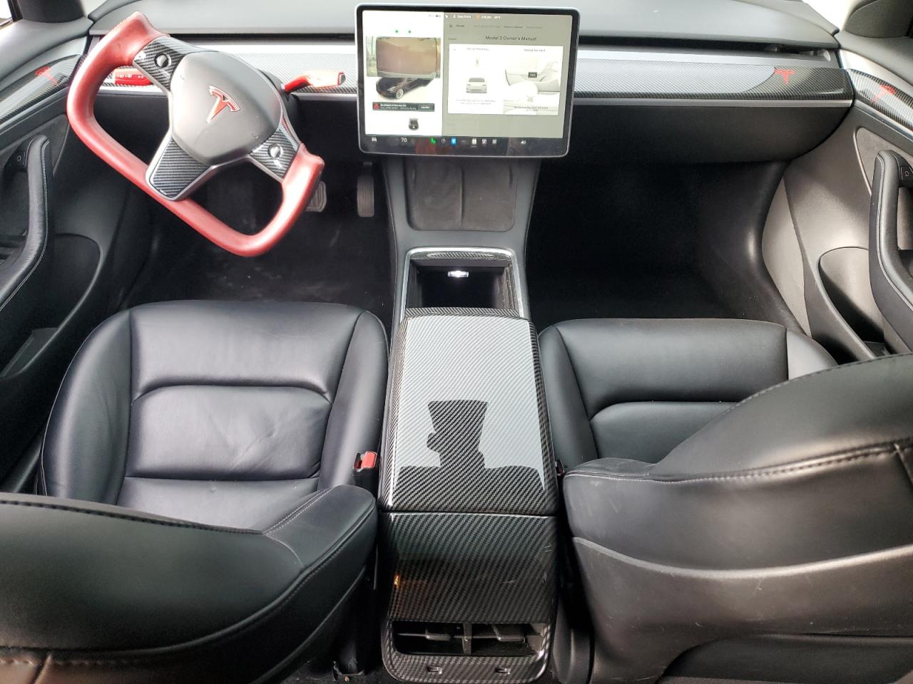 TESLA MODEL 3 AWD LONG RANGE DUAL MOTOR 2022