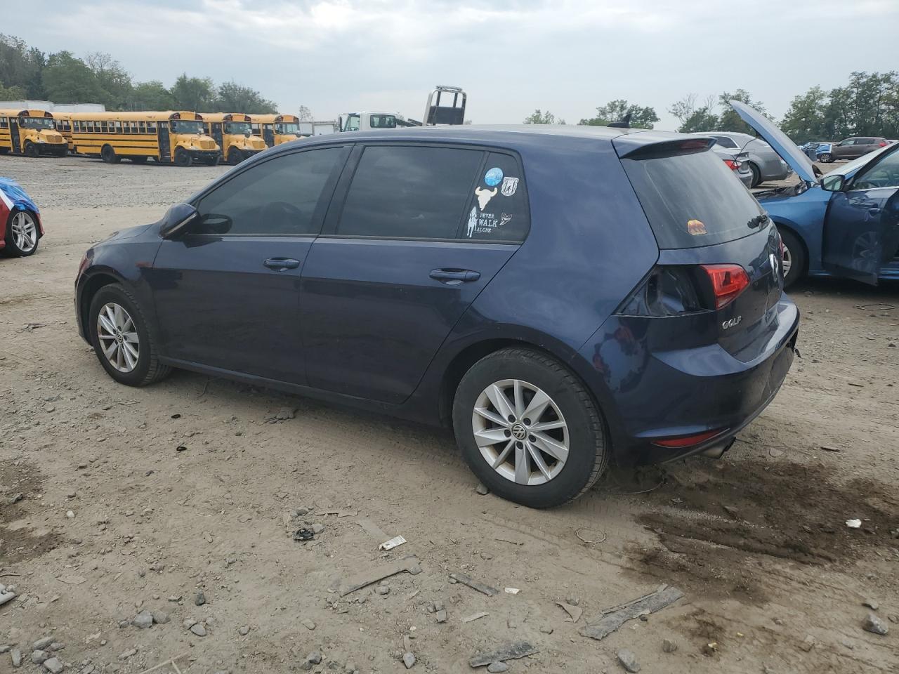 VOLKSWAGEN GOLF S/SE 2016