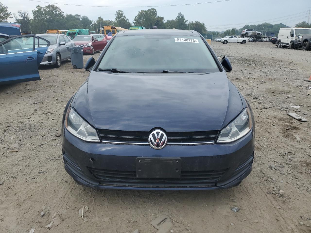VOLKSWAGEN GOLF S/SE 2016