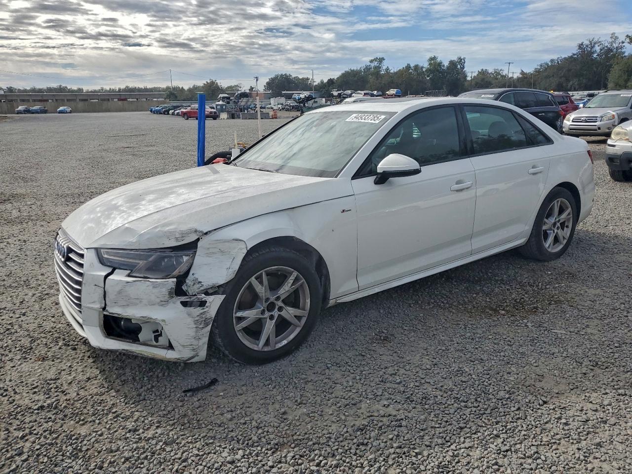 AUDI A4 PREMIUM 2018