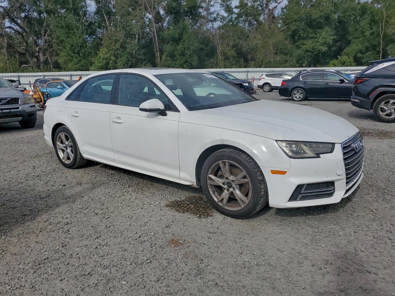 AUDI A4 PREMIUM 2018