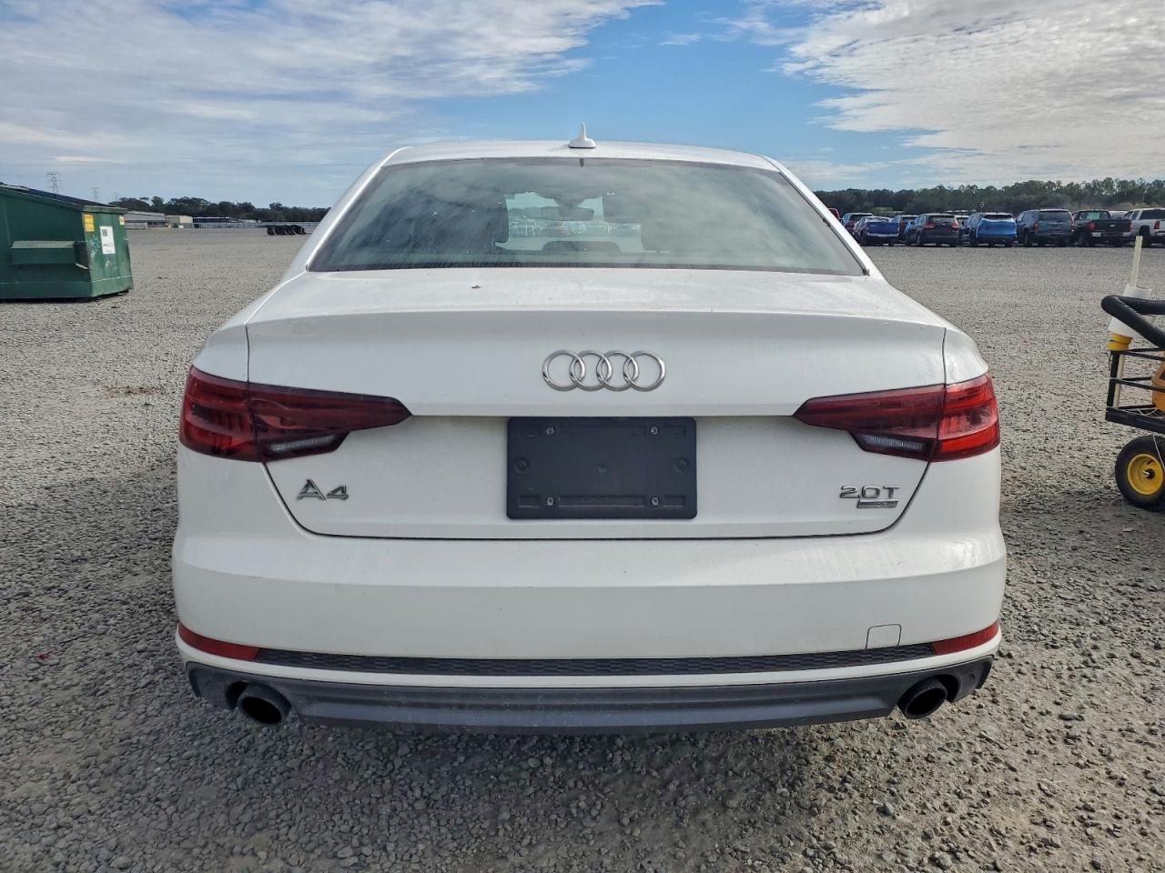 AUDI A4 PREMIUM 2018
