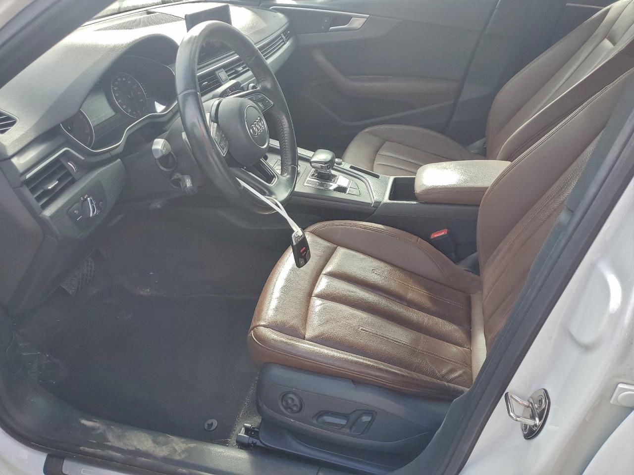 AUDI A4 PREMIUM 2018