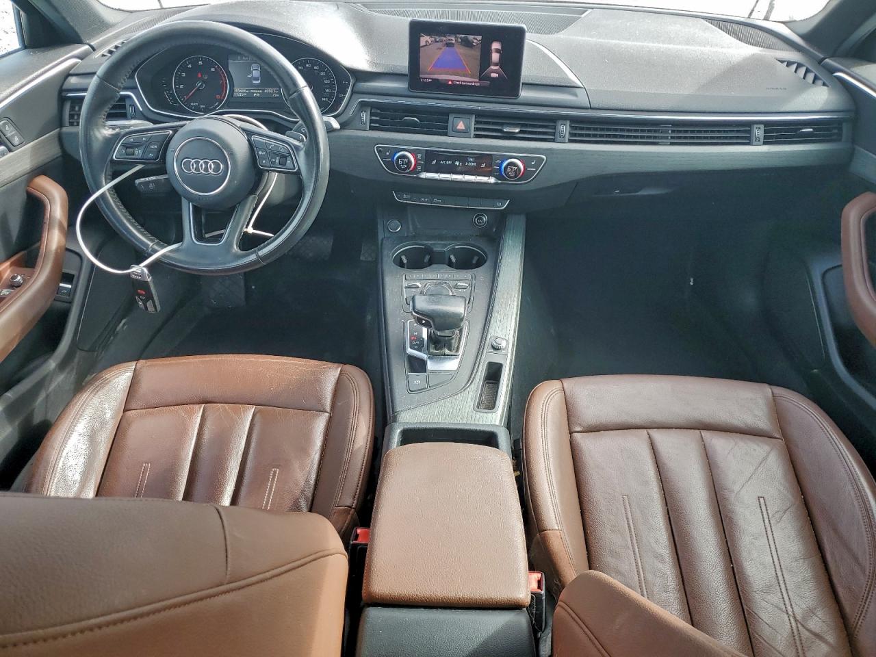 AUDI A4 PREMIUM 2018