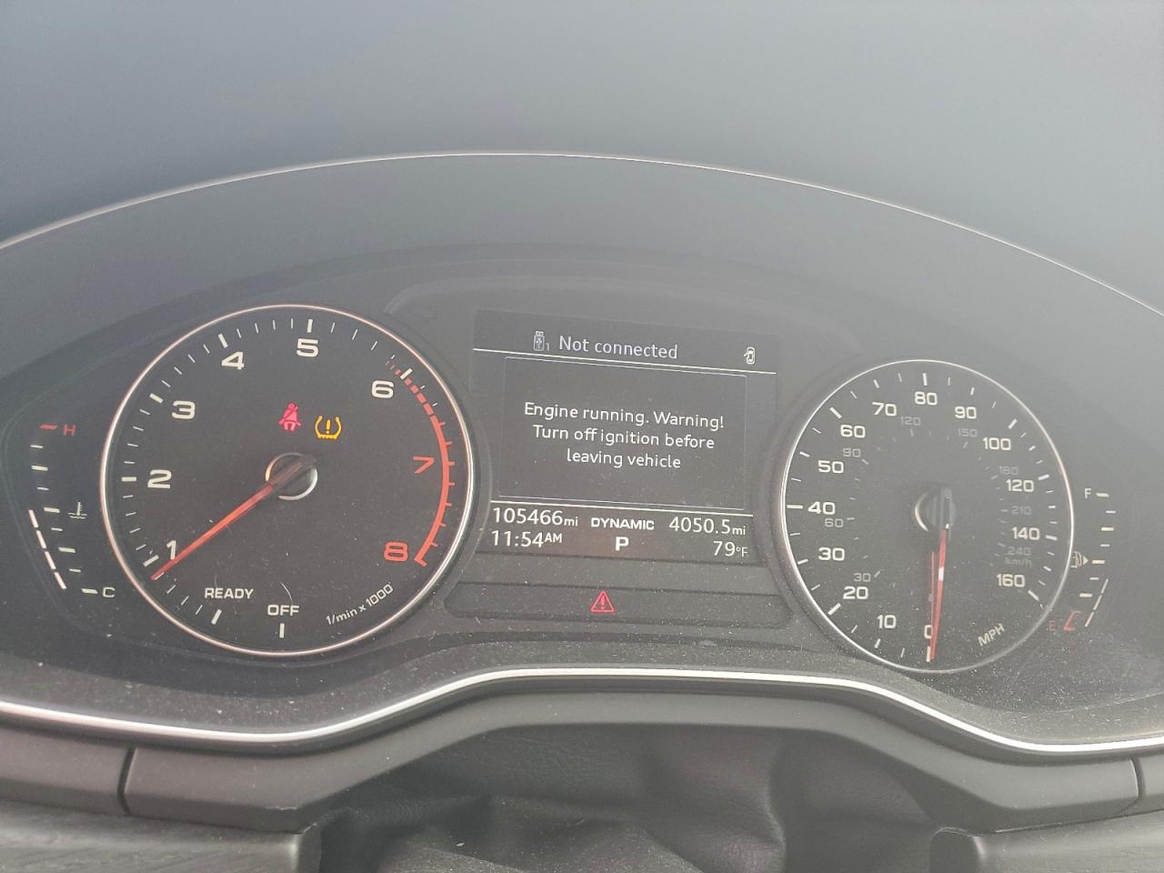 AUDI A4 PREMIUM 2018